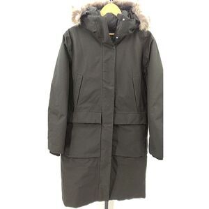 Quince Parka Faux Fur Hood